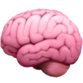 brain emoji