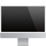 monitor emoji