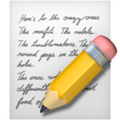 memo emoji